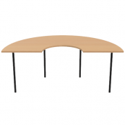 Focus Table Classic Beech