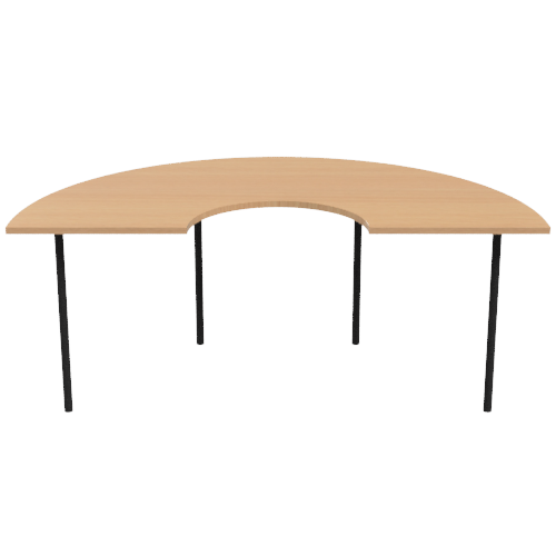 Focus Table Classic Beech