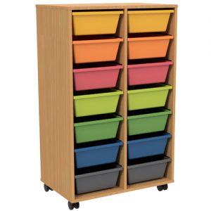 Laminate Tote Trolley