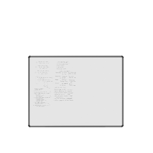 Wall Mount Porcelain Whiteboard