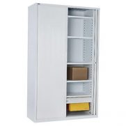 TAMBOUR DOOR CUPBOARD RANGE