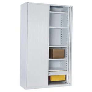 Go Tambour Door Cupboard Range