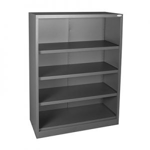 Steelco Open Bookcase