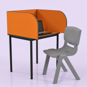 Study Carrel Context Render 02