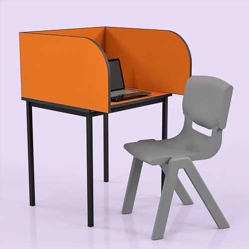 Study Carrel Context Render 02