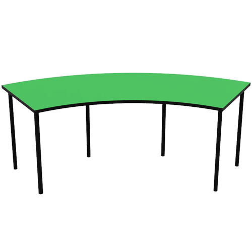 Thor Table Primary Green