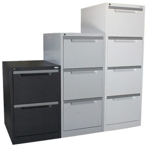 Steelco Filing Cabinet