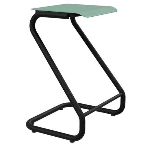 Cobra Stool_Sage Green