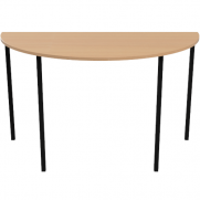 Hercules Half Round Classic Beech