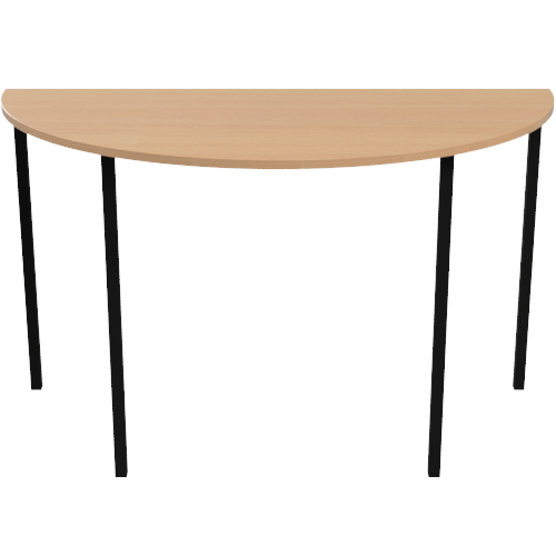 Hercules Half Round Classic Beech