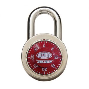 Combo Padlock