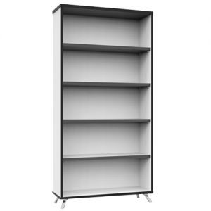 Deluxe Bookcase