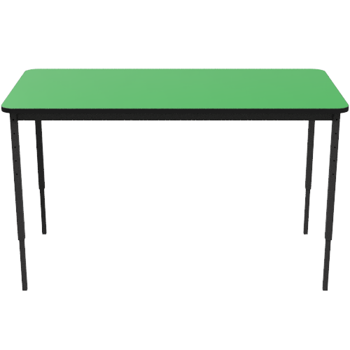 Ezy-Height Rectangular Primary Green