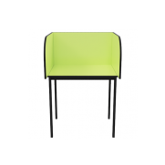 Study Carrel Apple Green