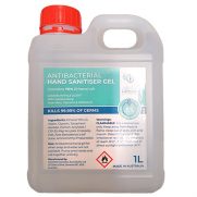 GEL HAND SANITISER REFILL