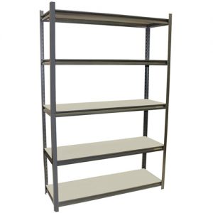 Stallion Open Shelving