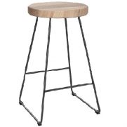 FLAT TOP STOOL