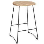 SADDLE STOOL