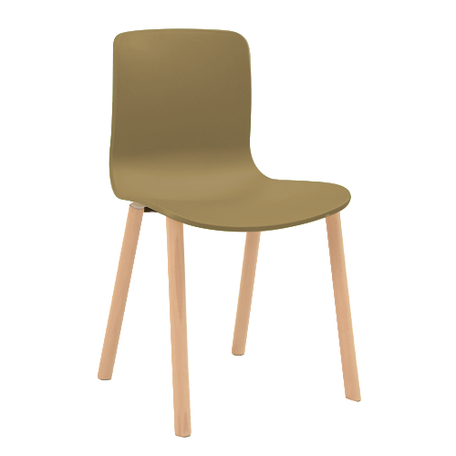 Acti Eco Chair_Caramel