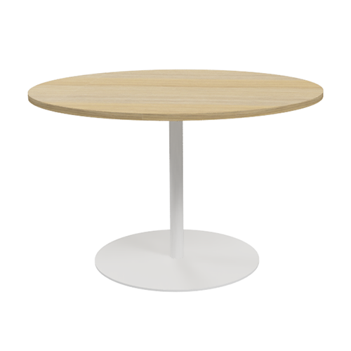 Montana Round Disc Base Tables