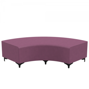 Quad Cave Ottoman