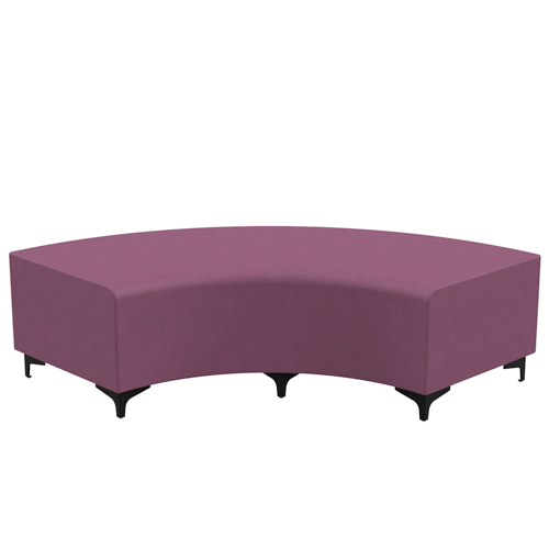 Quad Cave Ottoman