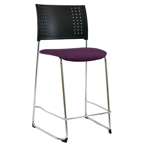 Aero Stool Fabric Seat