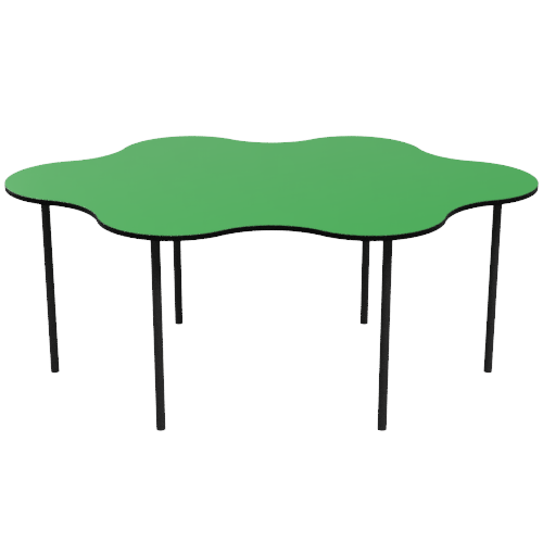 Table_Cloud 6 Primary Green