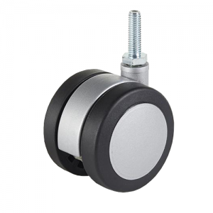 Twin Wheel Castors